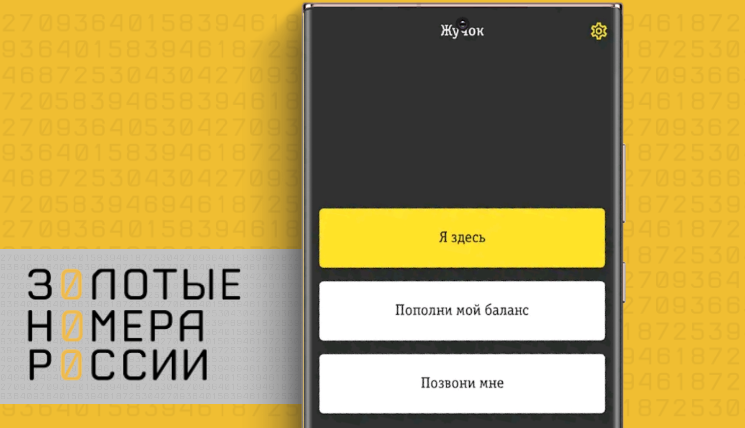 Как работает жучок в "Локаторе" от билайн